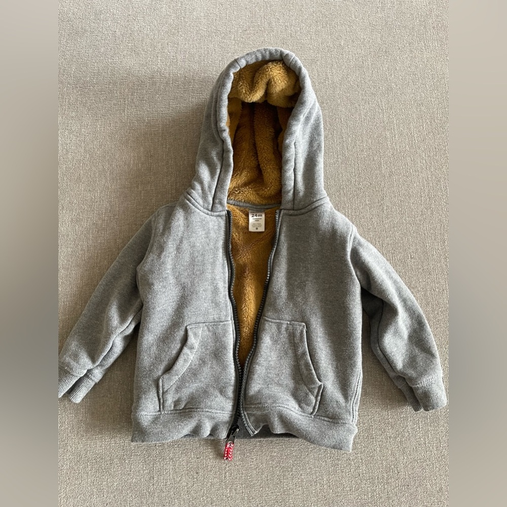 Toddler Jacket